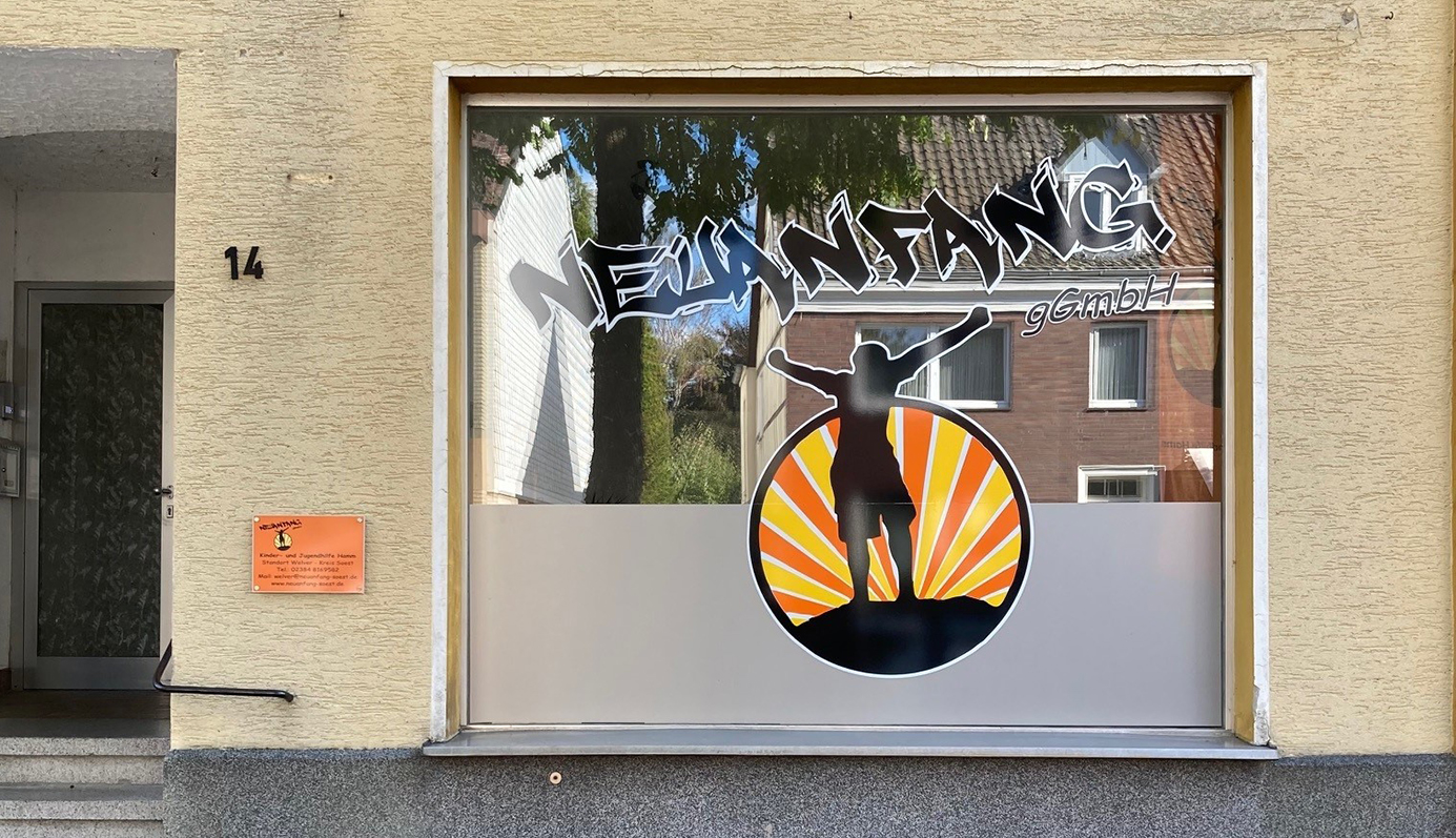 Standort Welver Neuanfang Hamm