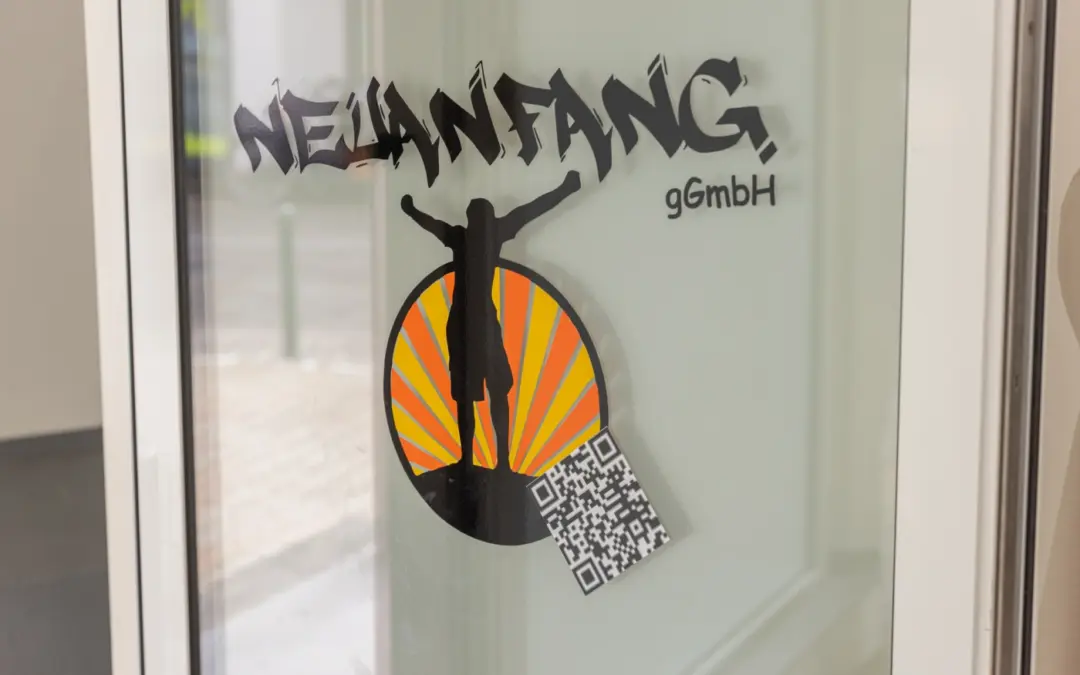 Die Neuanfang gGmbH wächst weiter: Neue Geschäftsstelle im Kreis Warendorf!